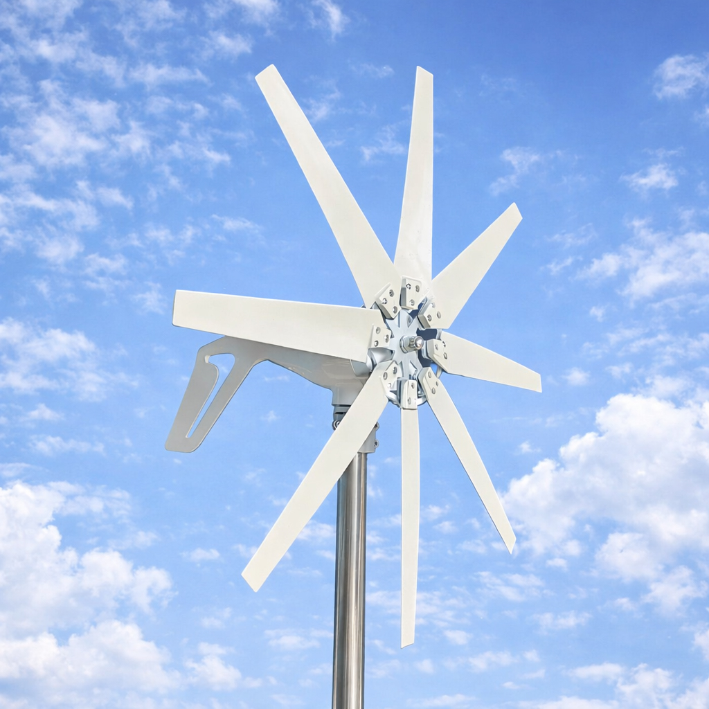 2kW Wind Turbine