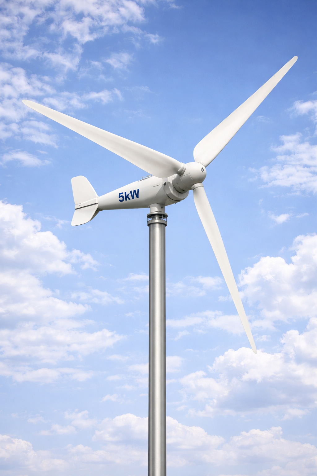 5kW Wind Turbine