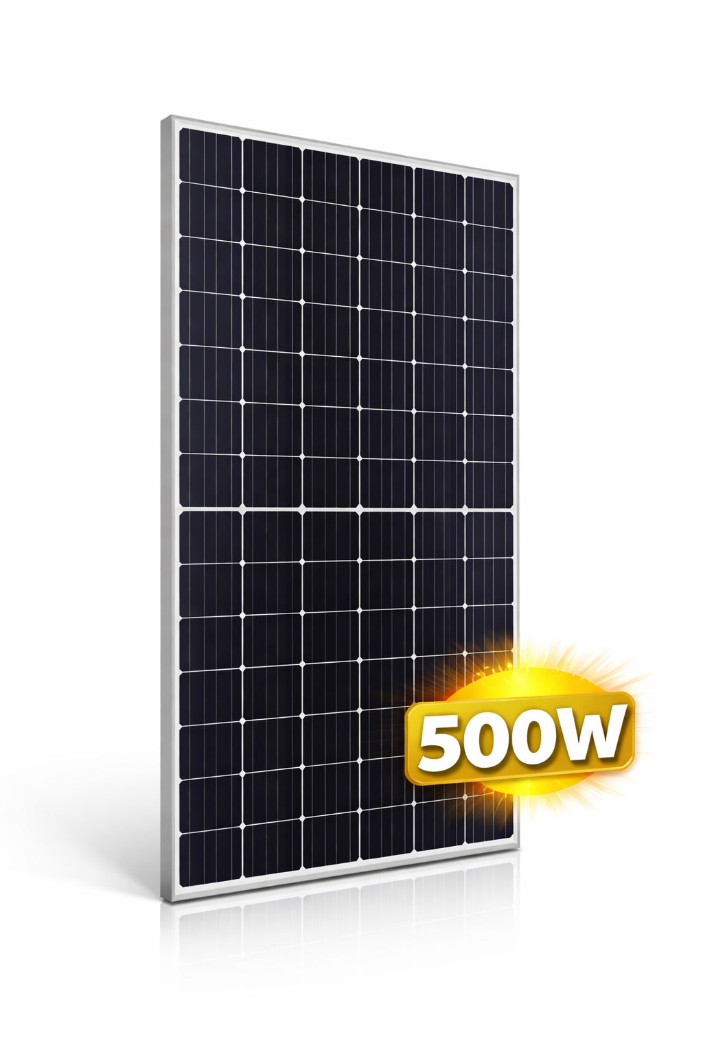 500W Solar Panel